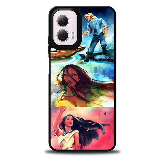 pocahontas story Motorola Moto G 5G 2024/ Moto G 5G 2025 Case