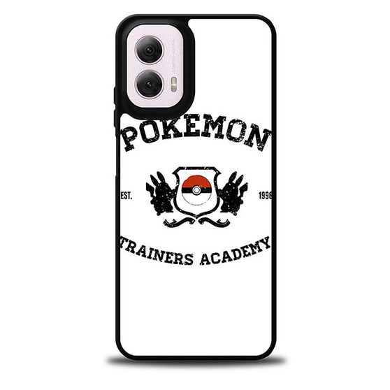 Pokemon Trainers Academy Motorola Moto G 5G 2024/ Moto G 5G 2025 Case