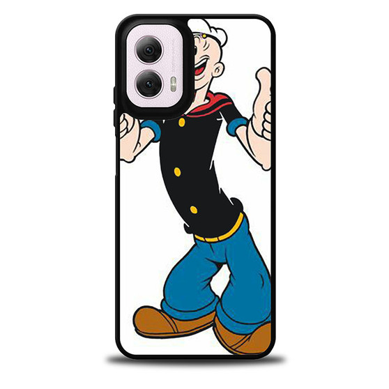 Popeye Motorola Moto G 5G 2024/ Moto G 5G 2025 Case