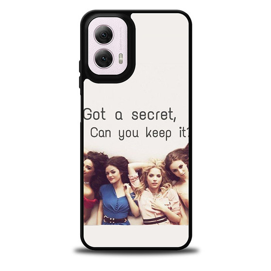 Pretty little liars 3 Motorola Moto G 5G 2024/ Moto G 5G 2025 Case