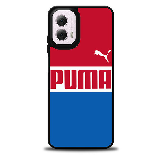 Puma Red Blue Motorola Moto G 5G 2024/ Moto G 5G 2025 Case