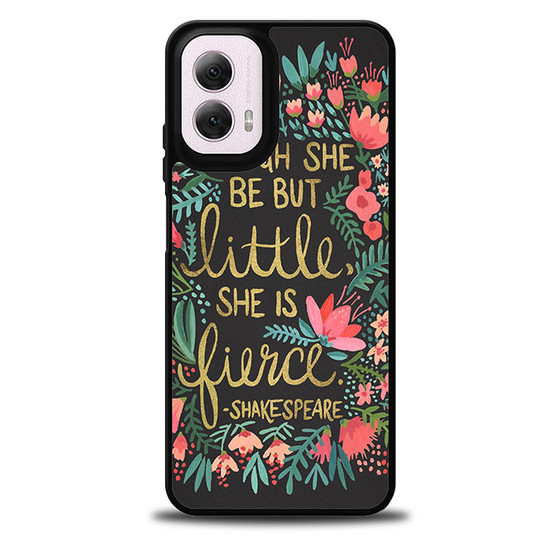 Quotes ShakeSpeare 2 Motorola Moto G 5G 2024/ Moto G 5G 2025 Case