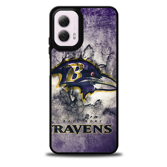 ravens Motorola Moto G 5G 2024/ Moto G 5G 2025 Case