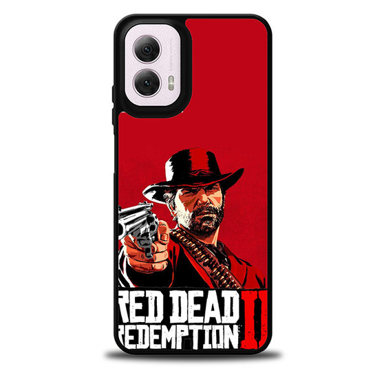 Red Dead Redemption 6 Motorola Moto G 5G 2024/ Moto G 5G 2025 Case