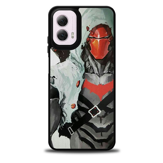 Red Hood Motorola Moto G 5G 2024/ Moto G 5G 2025 Case