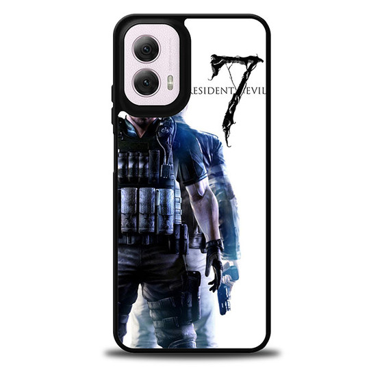 Resident Evil 7 1 Motorola Moto G 5G 2024/ Moto G 5G 2025 Case