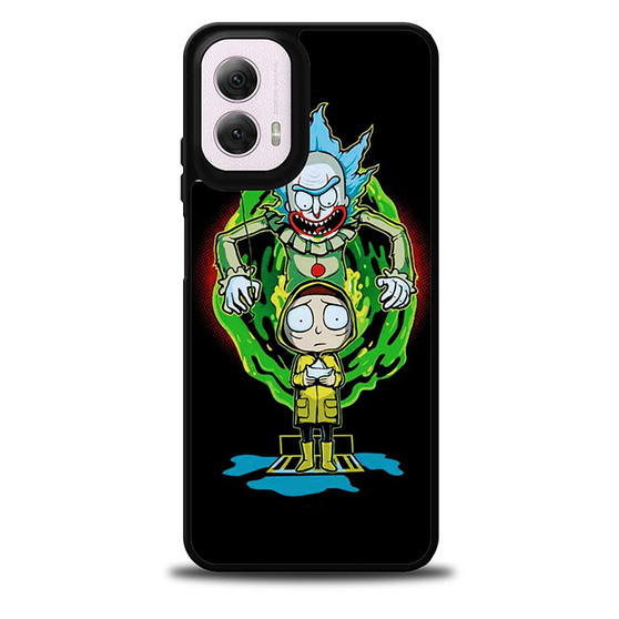 Rick & Morty IT Style Motorola Moto G 5G 2024/ Moto G 5G 2025 Case