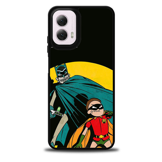 Rick And Morty 8 Motorola Moto G 5G 2024/ Moto G 5G 2025 Case