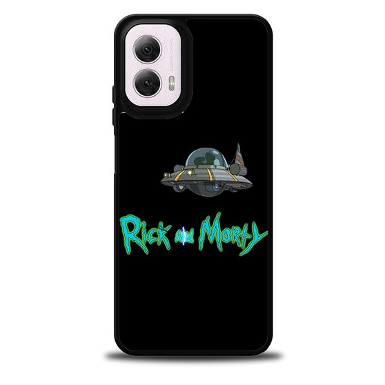Rick And Morty 10 Motorola Moto G 5G 2024/ Moto G 5G 2025 Case