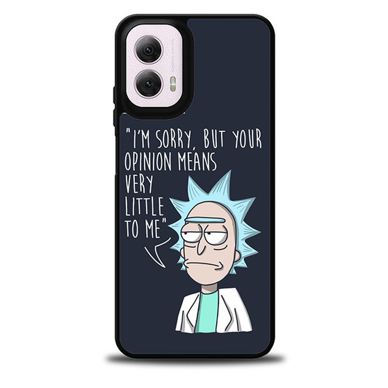 Rick And Morty 14 Motorola Moto G 5G 2024/ Moto G 5G 2025 Case