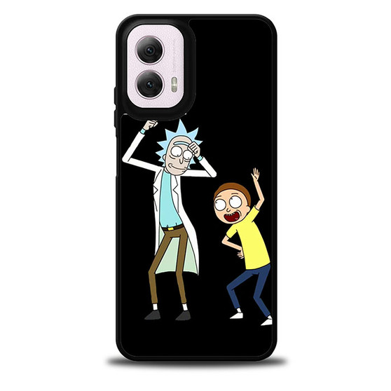 Rick And Morty 17 Motorola Moto G 5G 2024/ Moto G 5G 2025 Case