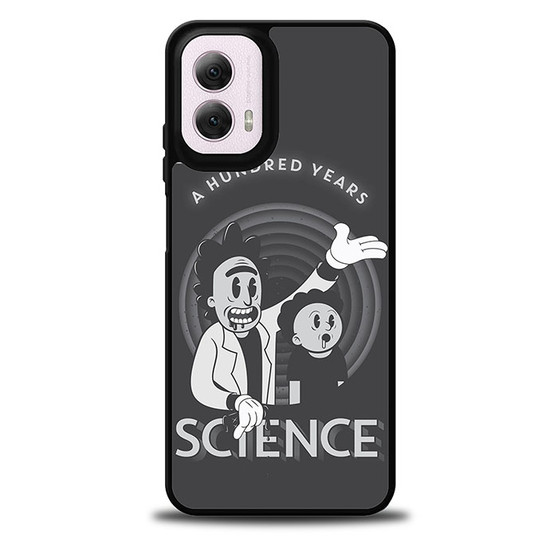 Rick And Morty 19 Motorola Moto G 5G 2024/ Moto G 5G 2025 Case