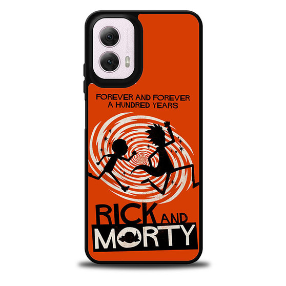 Rick And Morty 22 Motorola Moto G 5G 2024/ Moto G 5G 2025 Case
