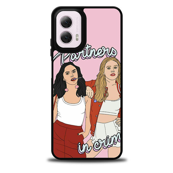 Riverdale Partners In Crime Motorola Moto G 5G 2024/ Moto G 5G 2025 Case