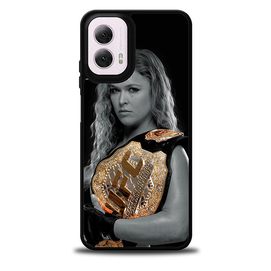 Ronda Rousey UFC Motorola Moto G 5G 2024/ Moto G 5G 2025 Case