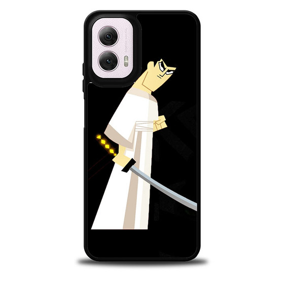 Samurai Jack Ready For Battle Motorola Moto G 5G 2024/ Moto G 5G 2025 Case