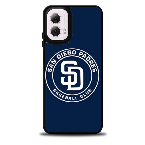 San Diego Padres Motorola Moto G 5G 2024/ Moto G 5G 2025 Case