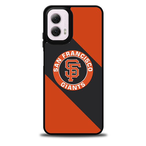 San Francisco Giants Motorola Moto G 5G 2024/ Moto G 5G 2025 Case