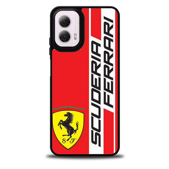 Scuderia Ferrari 2 Motorola Moto G 5G 2024/ Moto G 5G 2025 Case