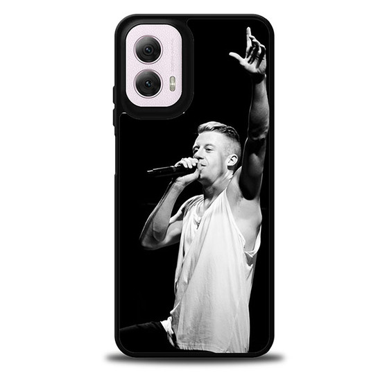Singing Macklemore Motorola Moto G 5G 2024/ Moto G 5G 2025 Case