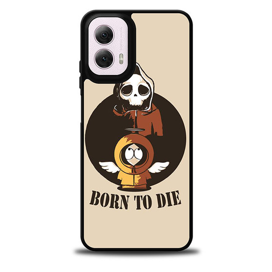 South Park kenny born to die Motorola Moto G 5G 2024/ Moto G 5G 2025 Case
