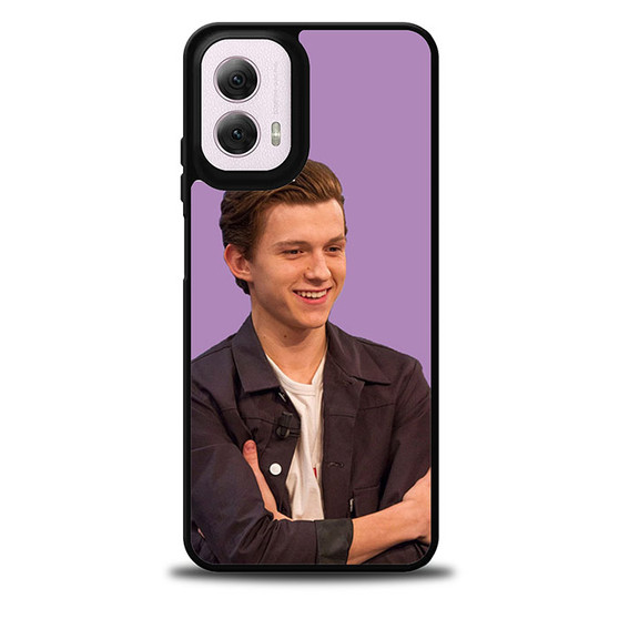 Spiderman Tom Holland 1 Motorola Moto G 5G 2024/ Moto G 5G 2025 Case