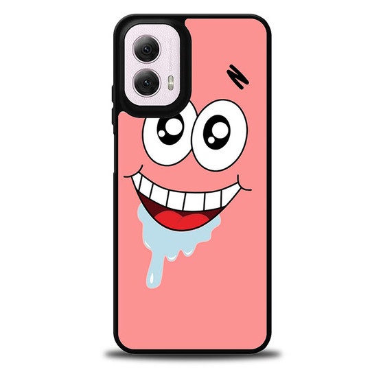 spongebob Patrick star Motorola Moto G 5G 2024/ Moto G 5G 2025 Case