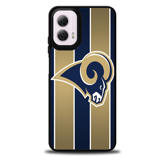 st louids rams Motorola Moto G 5G 2024/ Moto G 5G 2025 Case