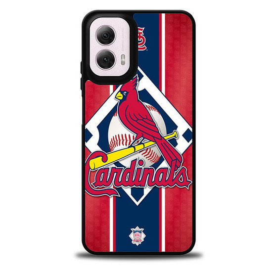 St Louis Cardinals 2 Motorola Moto G 5G 2024/ Moto G 5G 2025 Case