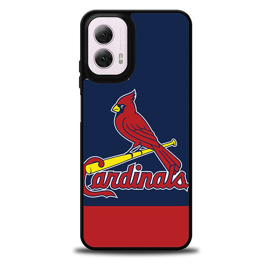 St Louis Cardinals 7 Motorola Moto G 5G 2024/ Moto G 5G 2025 Case