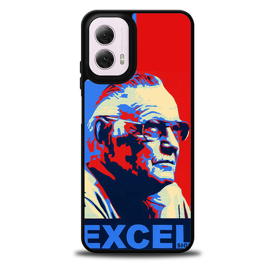 Stan Lee Excelsior Motorola Moto G 5G 2024/ Moto G 5G 2025 Case