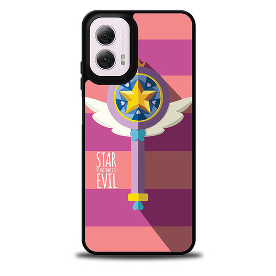 Star vs the forces of evil wand Motorola Moto G 5G 2024/ Moto G 5G 2025 Case