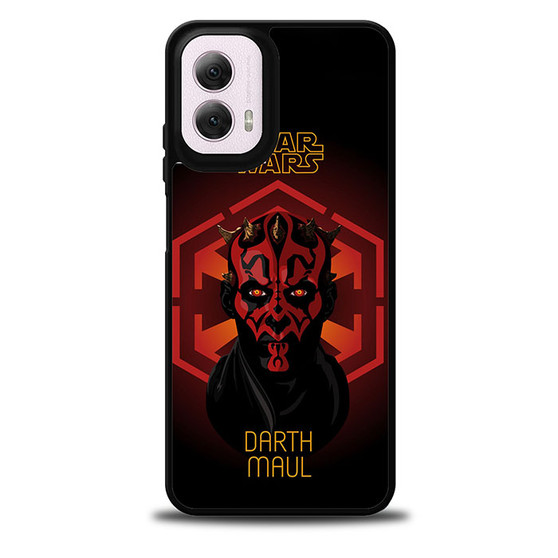 Star Wars Darth Maul 2 Motorola Moto G 5G 2024/ Moto G 5G 2025 Case