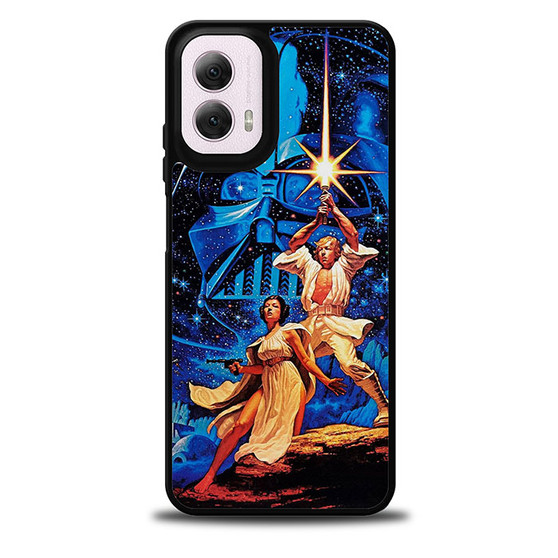 Star wars movie collection Motorola Moto G 5G 2024/ Moto G 5G 2025 Case