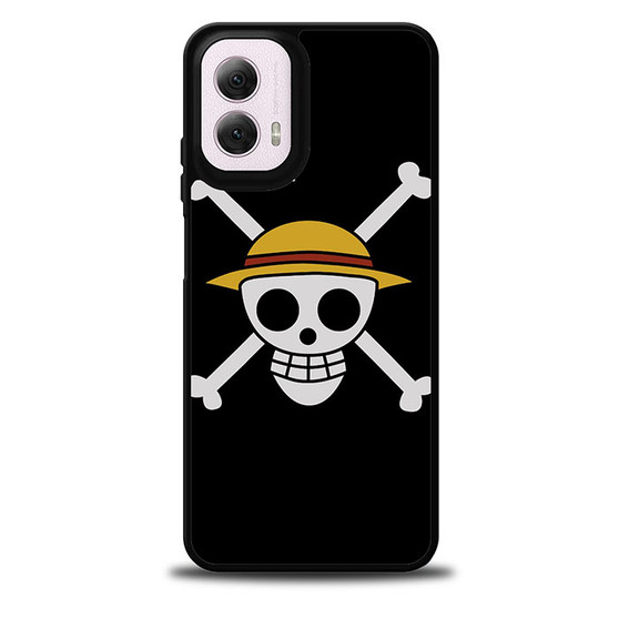 Straw Hat Pirates Flag Motorola Moto G 5G 2024/ Moto G 5G 2025 Case