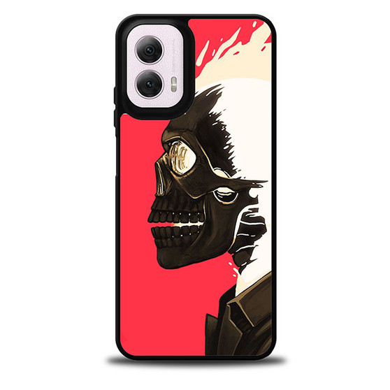 Superhero Series Ghost Rider Motorola Moto G 5G 2024/ Moto G 5G 2025 Case