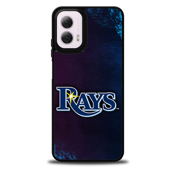 Tampa Bay Rays 4 Motorola Moto G 5G 2024/ Moto G 5G 2025 Case