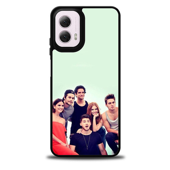 Teen Wolf Beacon Hills Lacrosse Motorola Moto G 5G 2024/ Moto G 5G 2025 Case