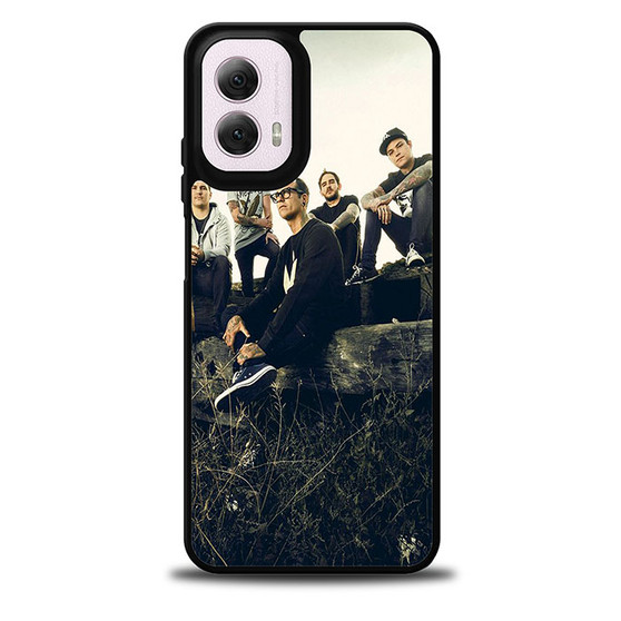 The Amity Affliction Band Motorola Moto G 5G 2024/ Moto G 5G 2025 Case