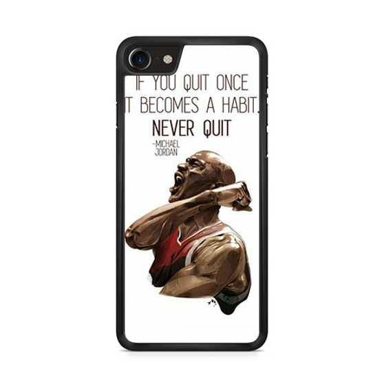 Michael Jordan Quotes   iPhone 8 | iPhone 8 Plus Case
