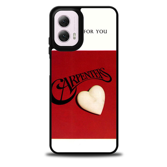 The Carpenters A Song For You Motorola Moto G 5G 2024/ Moto G 5G 2025 Case