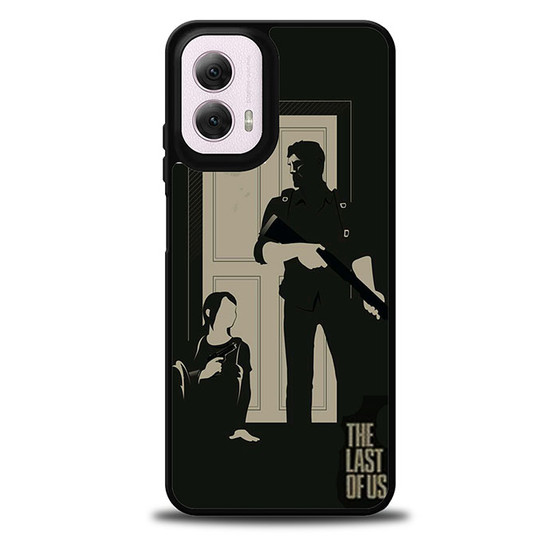 The Last of Us Joel & Ellie 2 Motorola Moto G 5G 2024/ Moto G 5G 2025 Case