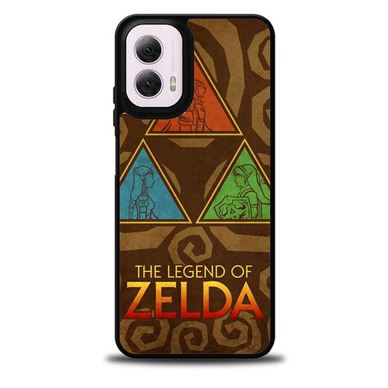 The Legend of Zelda 3 Motorola Moto G 5G 2024/ Moto G 5G 2025 Case