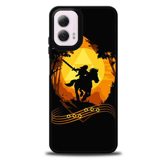 The Legend of Zelda 4 Motorola Moto G 5G 2024/ Moto G 5G 2025 Case