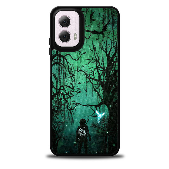 The Legend of Zelda 6 Motorola Moto G 5G 2024/ Moto G 5G 2025 Case