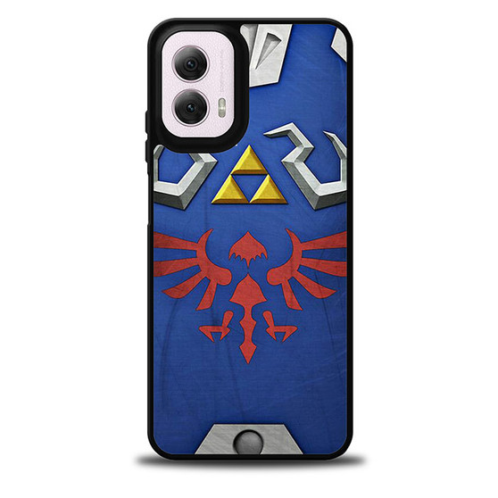 The Legend of Zelda Breath of the Wild 2 Motorola Moto G 5G 2024/ Moto G 5G 2025 Case