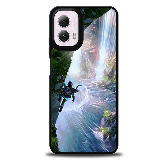 The Legend of Zelda Breath of the Wild 3 Motorola Moto G 5G 2024/ Moto G 5G 2025 Case
