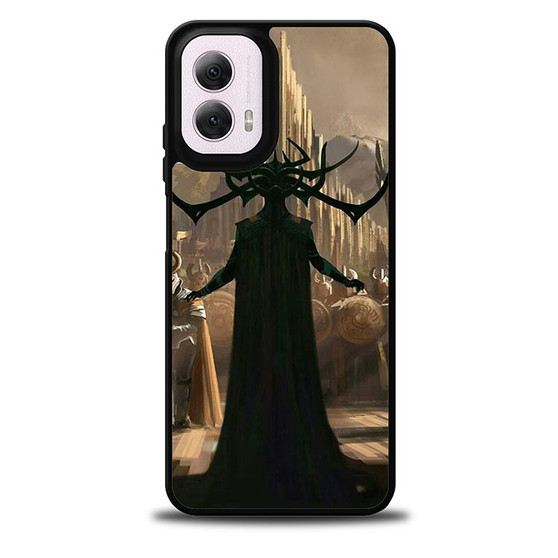 Thor Ragnarok Hela Motorola Moto G 5G 2024/ Moto G 5G 2025 Case