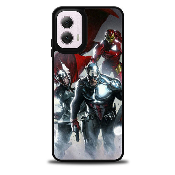 Thor, Roger & Stark Motorola Moto G 5G 2024/ Moto G 5G 2025 Case