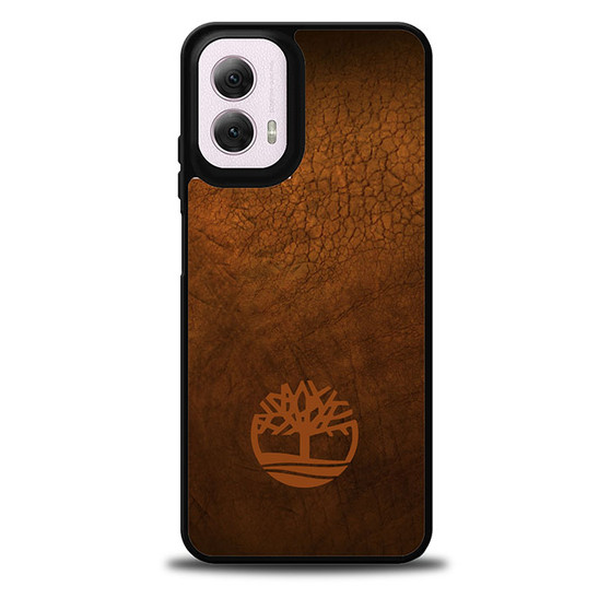 Timberland Leather Motorola Moto G 5G 2024/ Moto G 5G 2025 Case